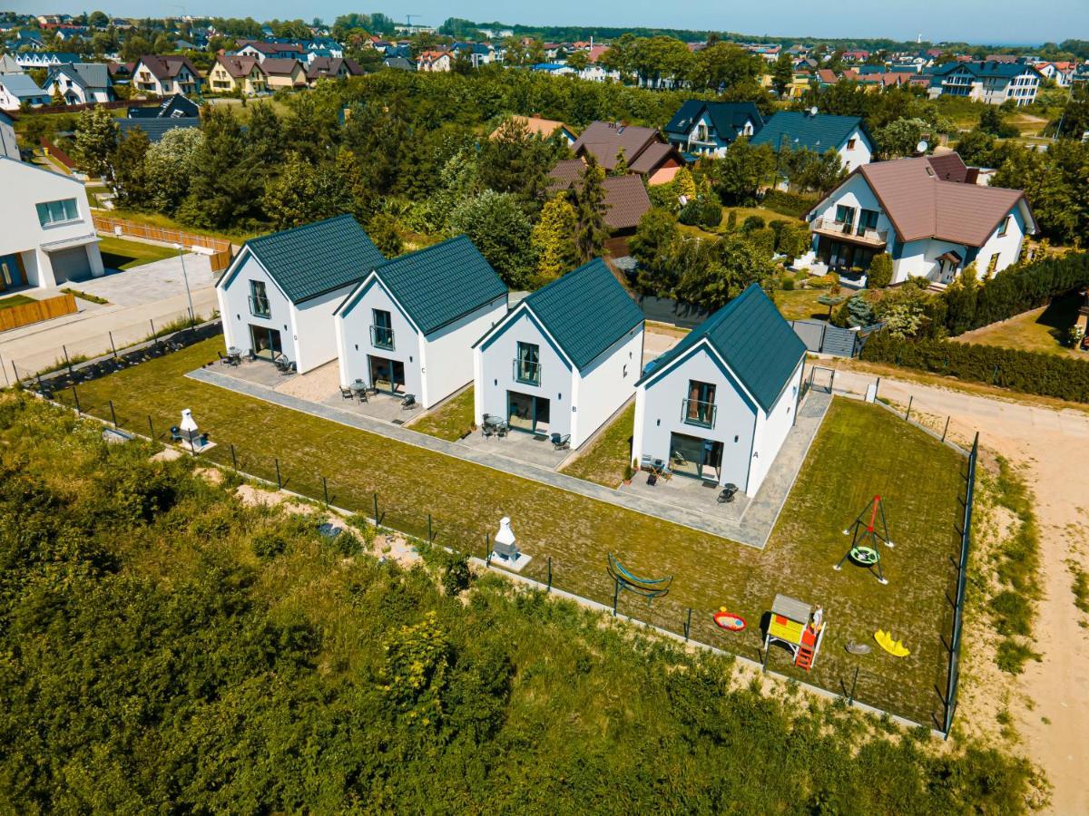Baltic Breeze Wladyslawowo Exterior foto