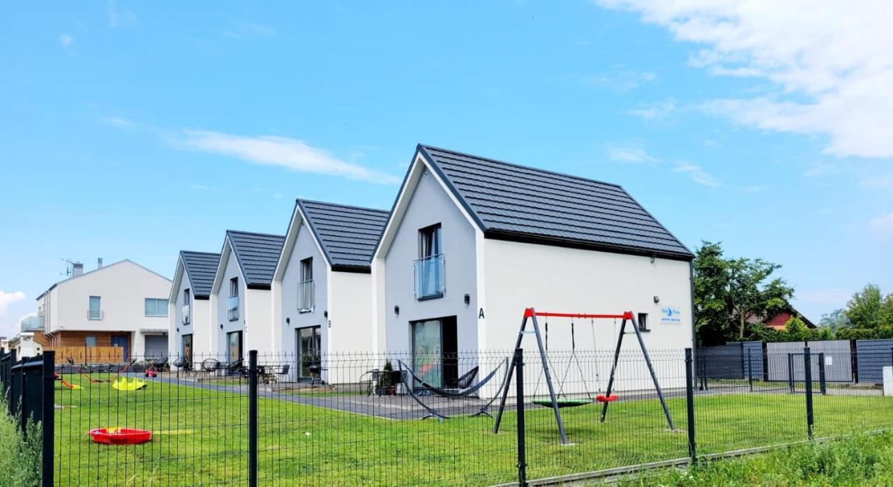 Baltic Breeze Wladyslawowo Exterior foto